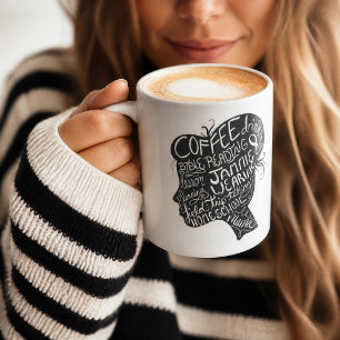 Homeschool-Mama-Tasse Kaffeetasse