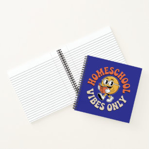 Homeschool Stimmung pur Notizbuch