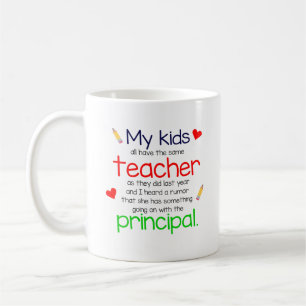 Homeschool Teacher Fun Kaffeetasse