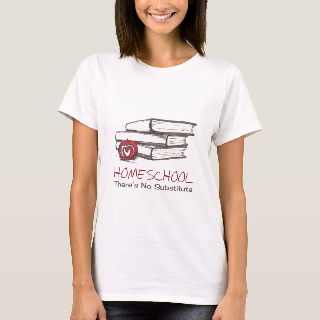 Homeschooling | der T - Shirt | Frauen (Vorderseite)