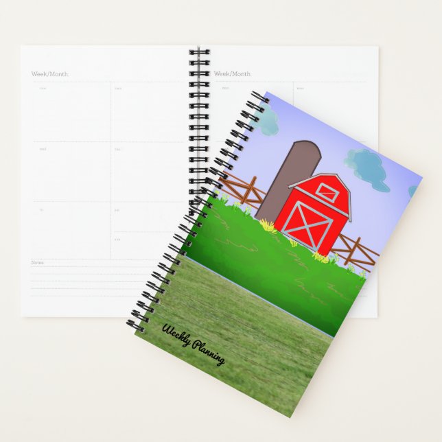 Homestead Country Life (Devant avec enveloppe)