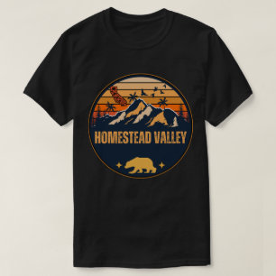 Homestead Valley, Kalifornien T-Shirt