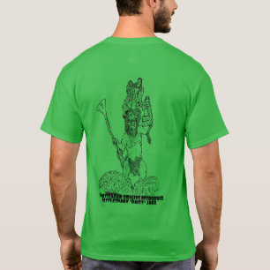 Homesteader Series: Rattlesnake "Daisy" Jake T-Shirt