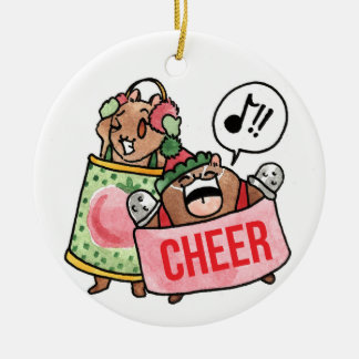 Homestyle et Thimblefist Noël Ornement de joie