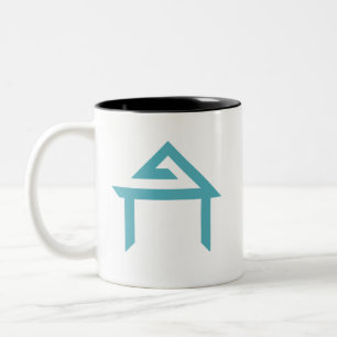 HomeTeam GameDev-Tasse Zweifarbige Tasse