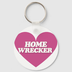 Homewrecker Herz Schlüsselanhänger