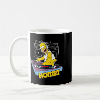 Homey Dj Boombox Kaffeetasse
