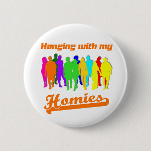 Homies Button