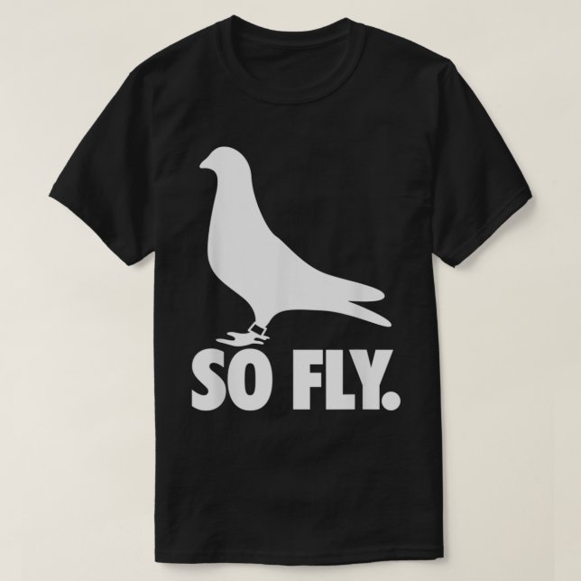Homing Taube Racing Gift Bird Liebhaber 2 T-Shirt (Design vorne)