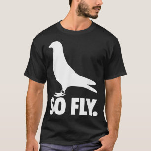 Homing Taube Racing Gift Bird Liebhaber 2 T-Shirt