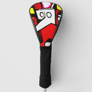 Hominid Golf Headcover
