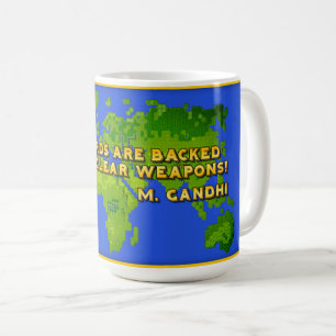 Hommage à la civilisation Café Mug