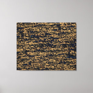 Hommage à Lloyd - 40x32 Toile enrobée