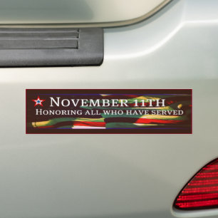 Hommage À Tous Ceux Qui Ont Servi Un Sticker Pour