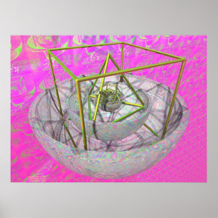 Hommage an die Kepler Poster