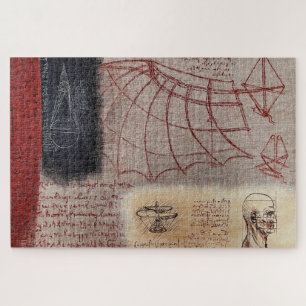 Hommage an Leonardo da Vinci