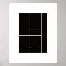 Hommage an Mondrian 1.1
