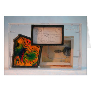Hommage des miniatures aux peintres K7 1986 Médias