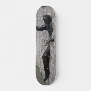 Homme à Paris Skateboard