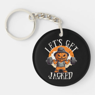 Homme Allons Nous Faire Pomper Citrouille Jack-O-L