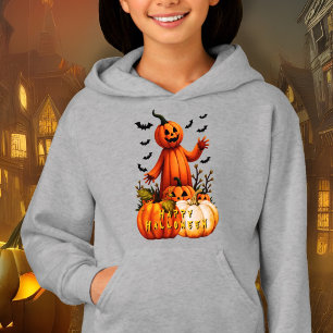 Homme Citrouille Joyeux Halloween T-shirt