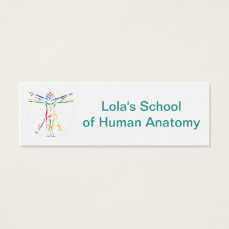 Homme d'anatomie DaVinci en Chakra