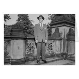 Homme dans le casquette