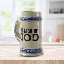 Homme de Dieu - Tasse de l'Homme qui prie
