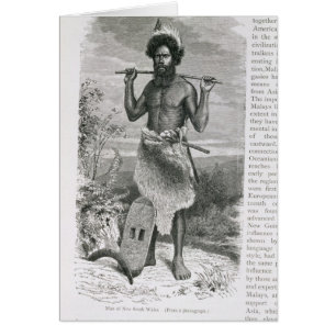 Homme de la Nouvelle-Galles du Sud