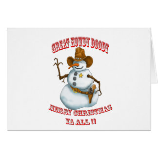homme des neiges western cowboy sherriff
