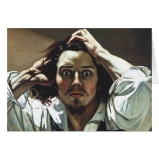 Homme désespéré