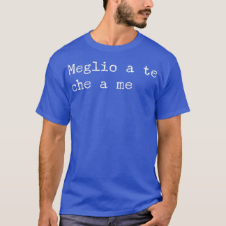 Homme gentil Femme Drôle Écrire Ironique TShirt