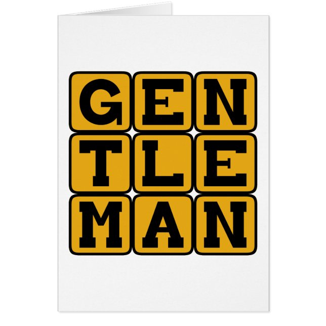 Homme, Mature Adulte (Devant)