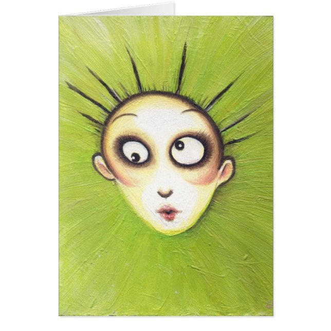 Homme sauvage (Devant)