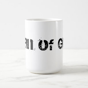 "Homme tasse de Dieu"