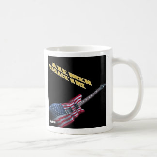 Hommes Barack'n de hache je tasse