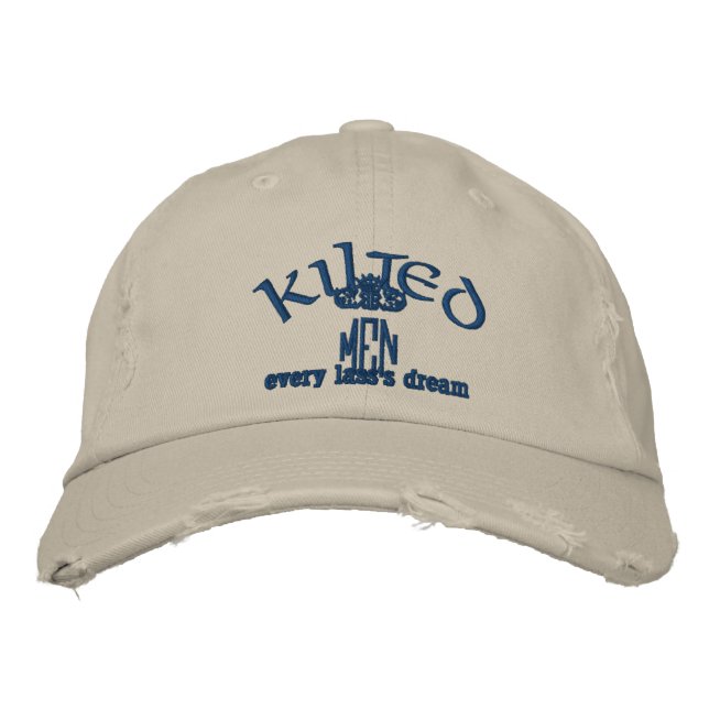 HOMMES CASQUETTES TUÉS (Devant)