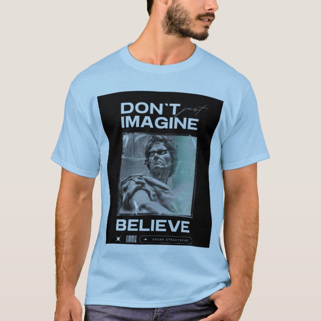 HOMMES ET FILLES T-SHIRT POUR (M) TAILLE (Devant)