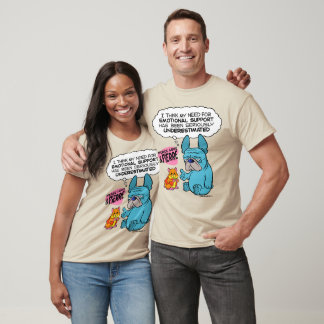 Hommes et Unisex Pierre et Abbé Slogan T-Shirt