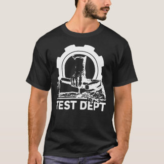 Hommes Femmes Test Dept 2 Classic T-Shirt