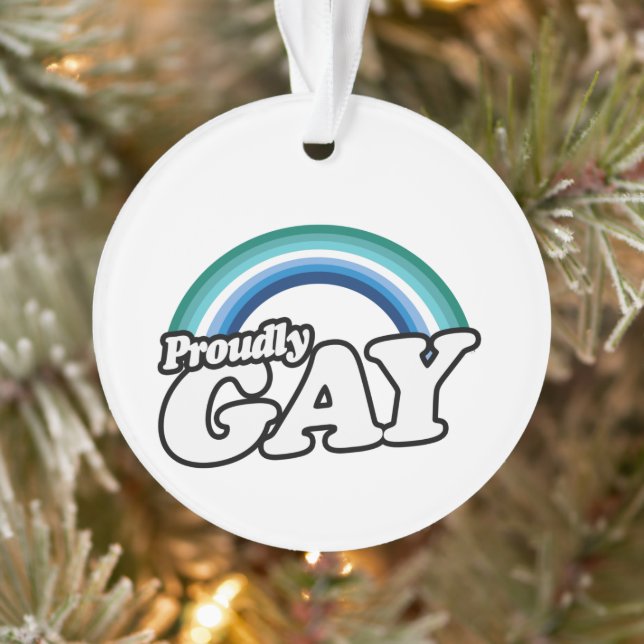 Hommes gays et fiers (Arbre)