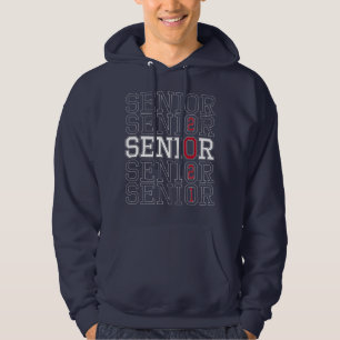 Hommes Nom personnalisé Classe de Sweat - shirt à 
