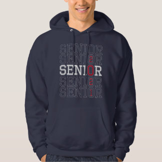 Hommes Nom personnalisé Classe de Sweat - shirt à