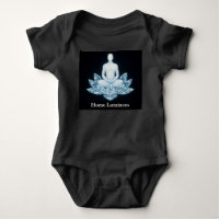 Homo Luminous Baby Einteiler Bodysuit
