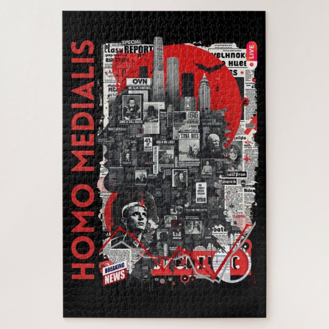 Homo Medialis (Vertikal)