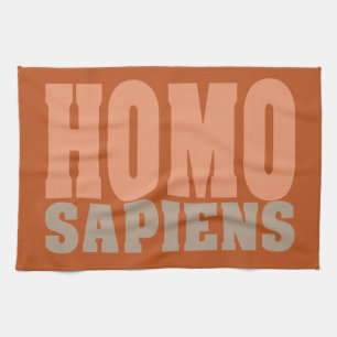 HOMO SAPIENS Handtücher