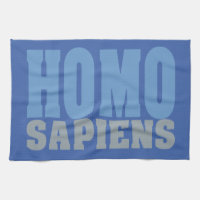 HOMO SAPIENS Handtücher