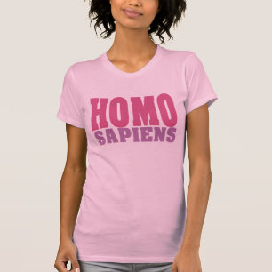 HOMO SAPIENS Shirts & Jacken