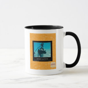 Homo sapiens tasse