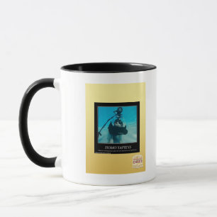 Homo sapiens tasse